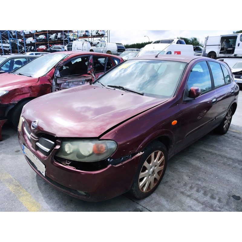 nissan almera (n16/e) del año 2004