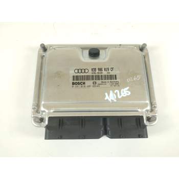CENTRALITA MOTOR UCE 038906019CF 0281010405 