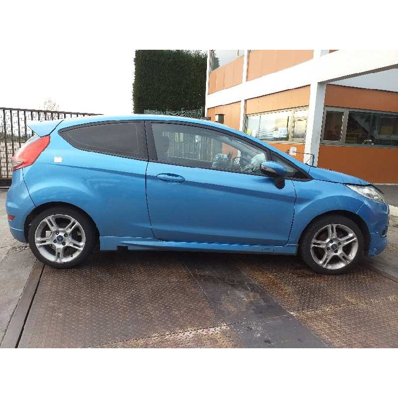 ford fiesta (cb1) del año 2011