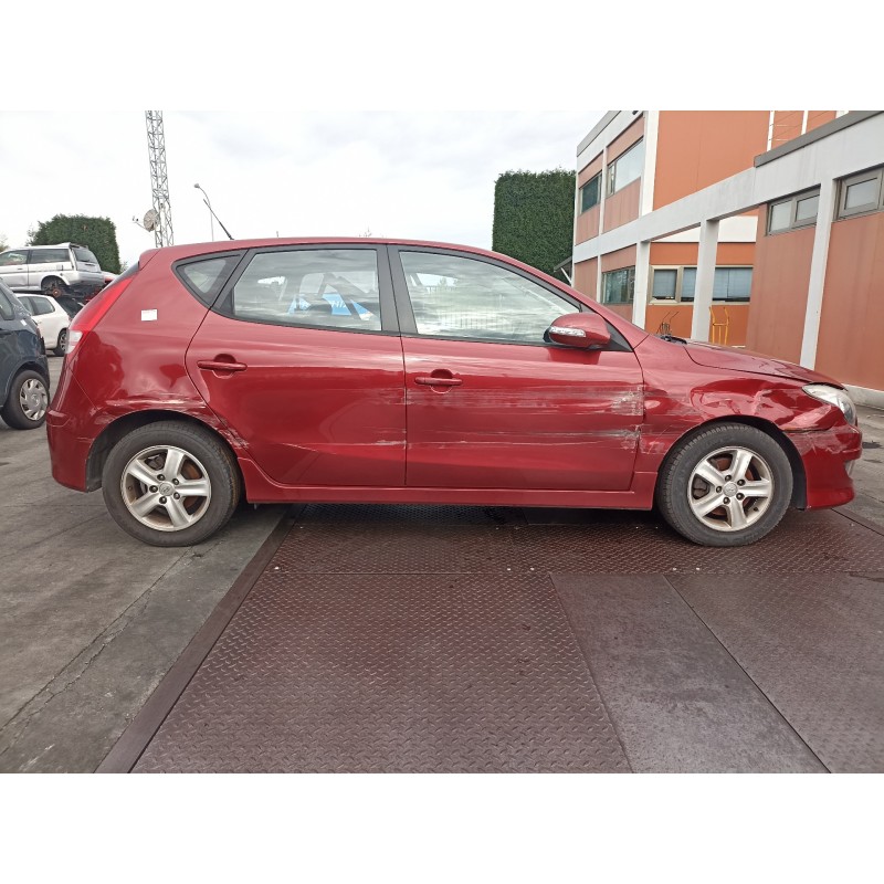 hyundai i30 del año 2011