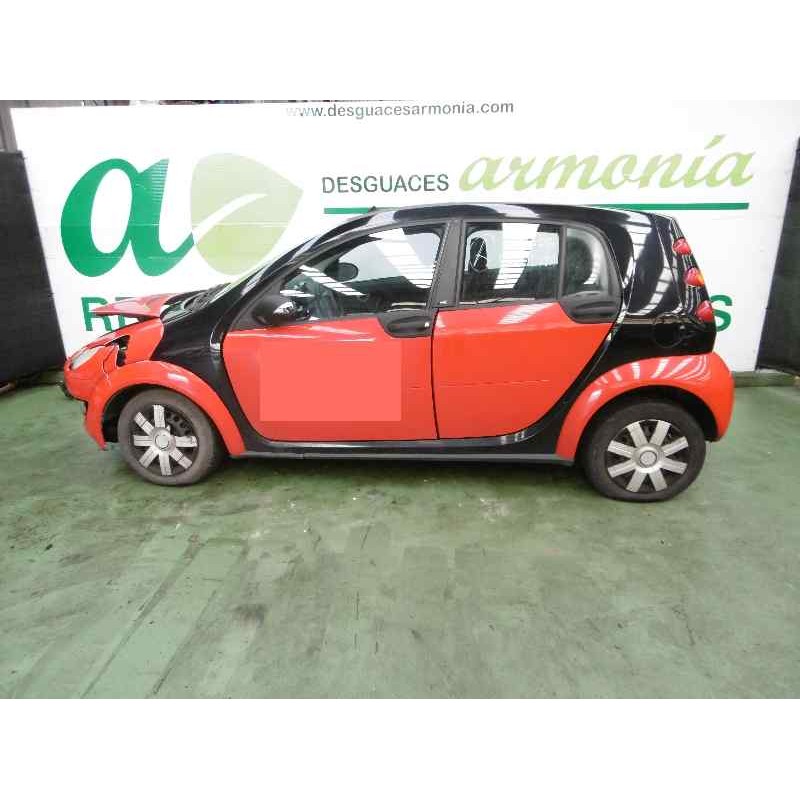 smart forfour del año 2005