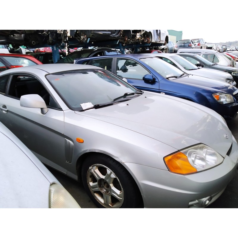 hyundai coupe (gk) del año 2002