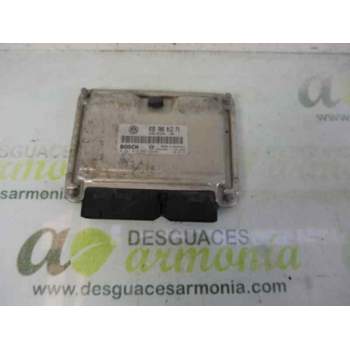 CENTRALITA MOTOR UCE 038906012FK 0281010683 28SA5092 1154 0632