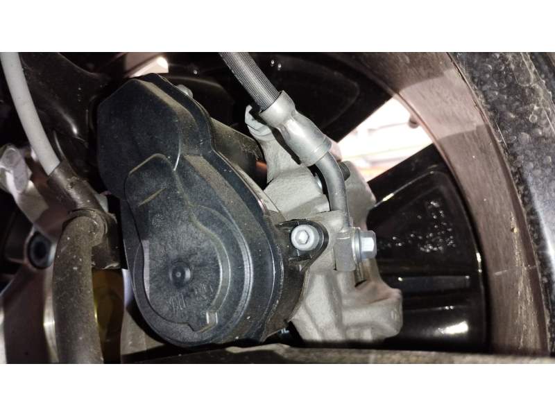PINZA FRENO TRASERA IZQUIERDA 3WA615405 