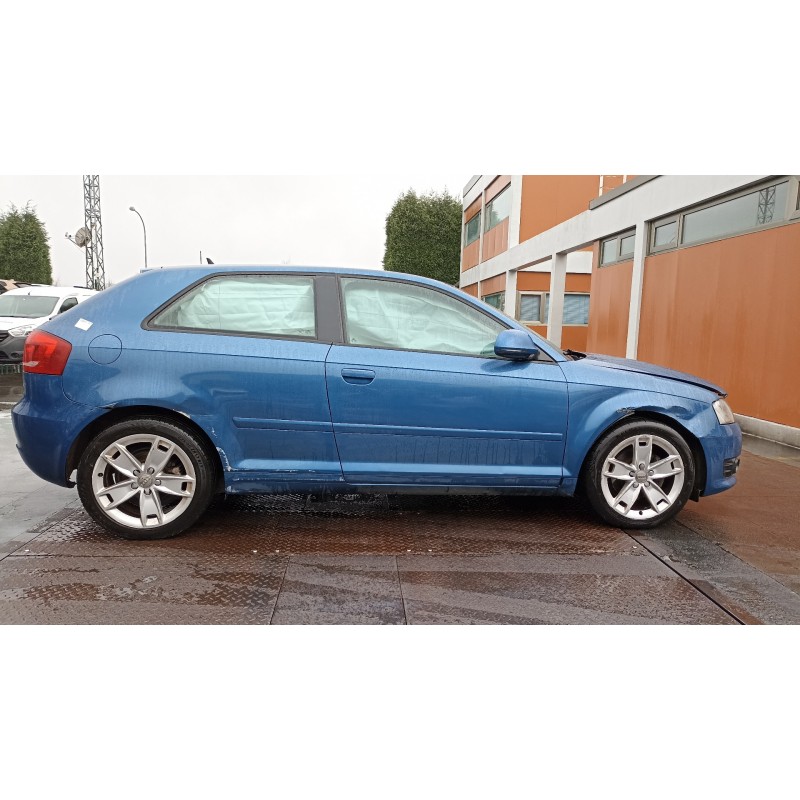 audi a3 (8p) del año 2008