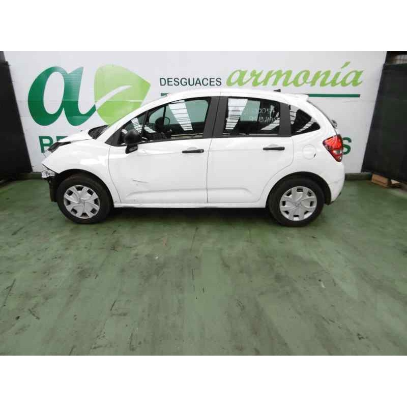 citroen c3 del año 2012