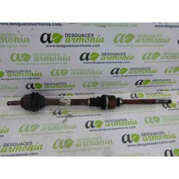 TRANSMISION DELANTERA DERECHA 9661107280 