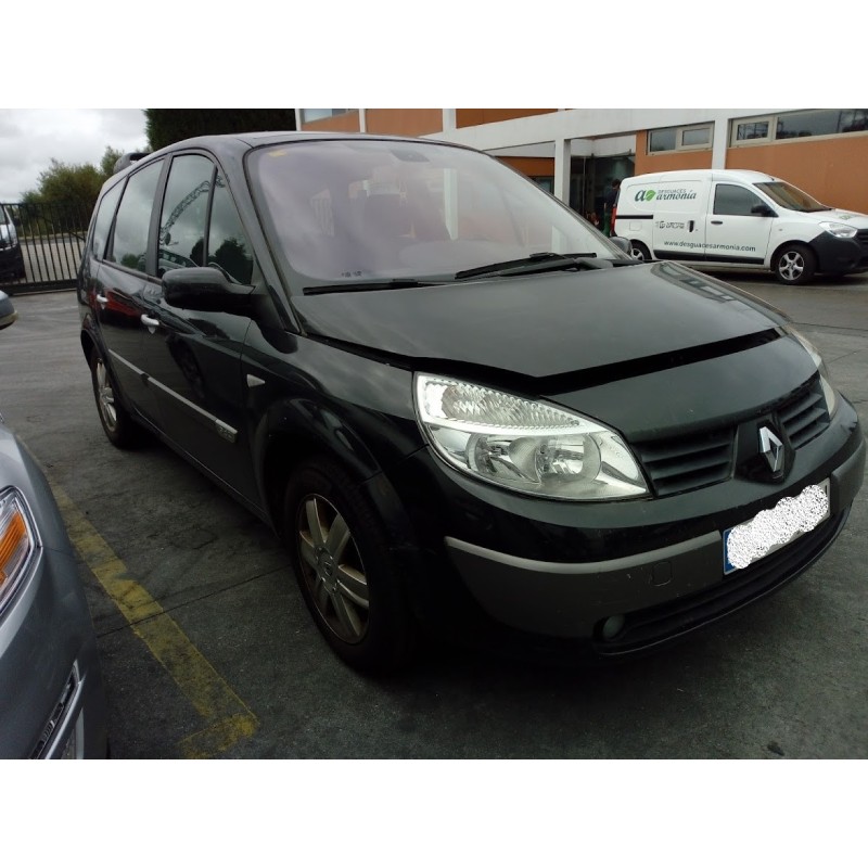 renault scenic ii del año 2005