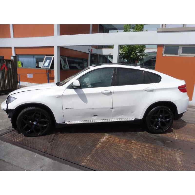 bmw x6 (e71) del año 2010