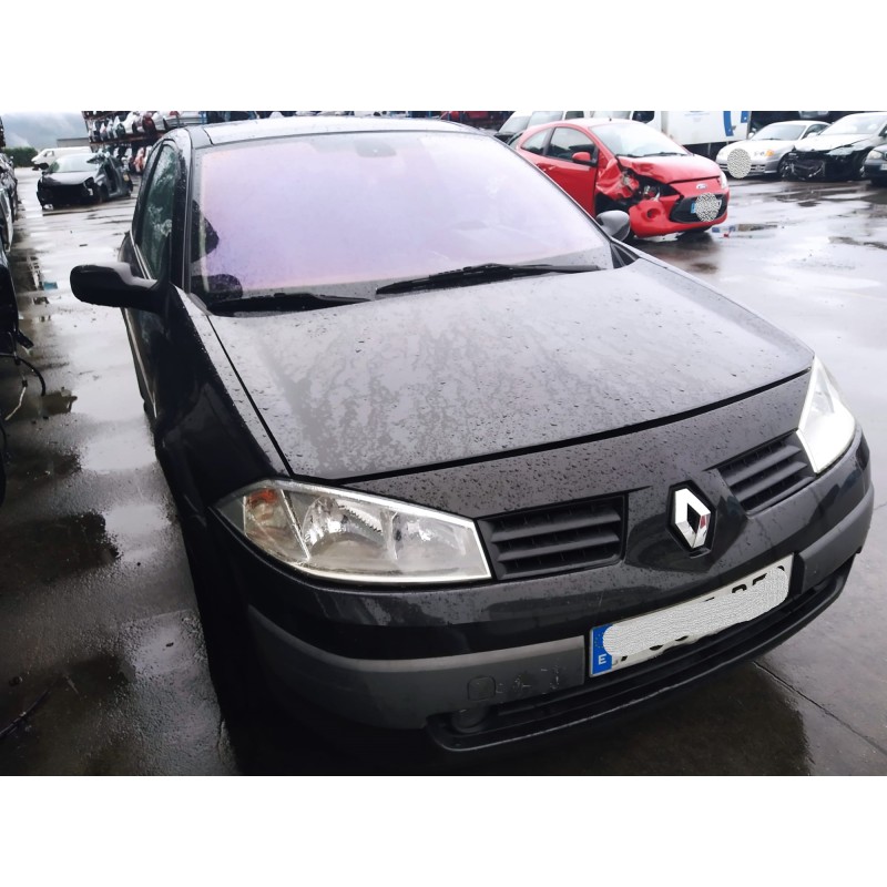 renault megane ii berlina 5p del año 2004