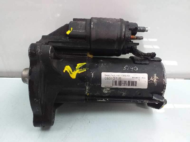 MOTOR ARRANQUE D6G3 5802CG C631971R