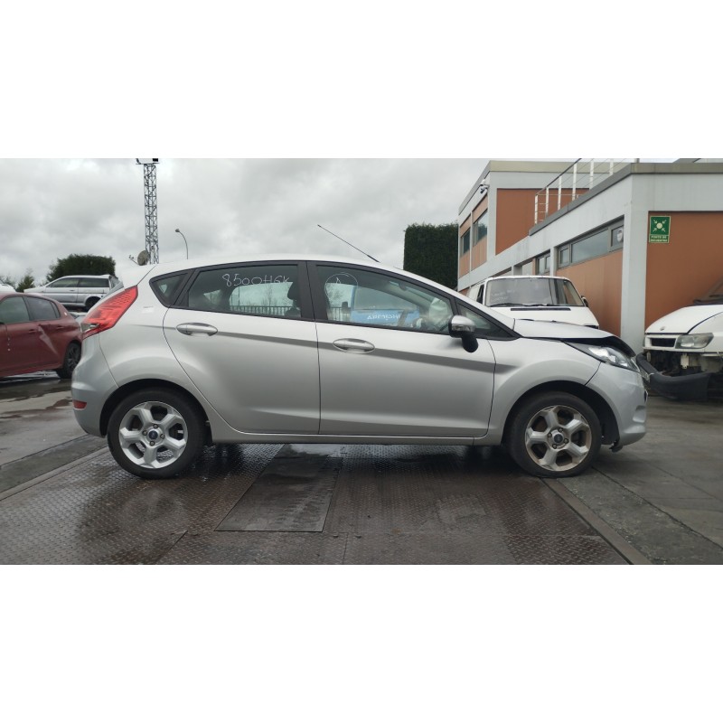 ford fiesta (cb1) del año 2011