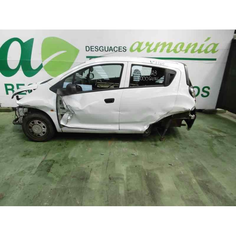 chevrolet spark del año 2010