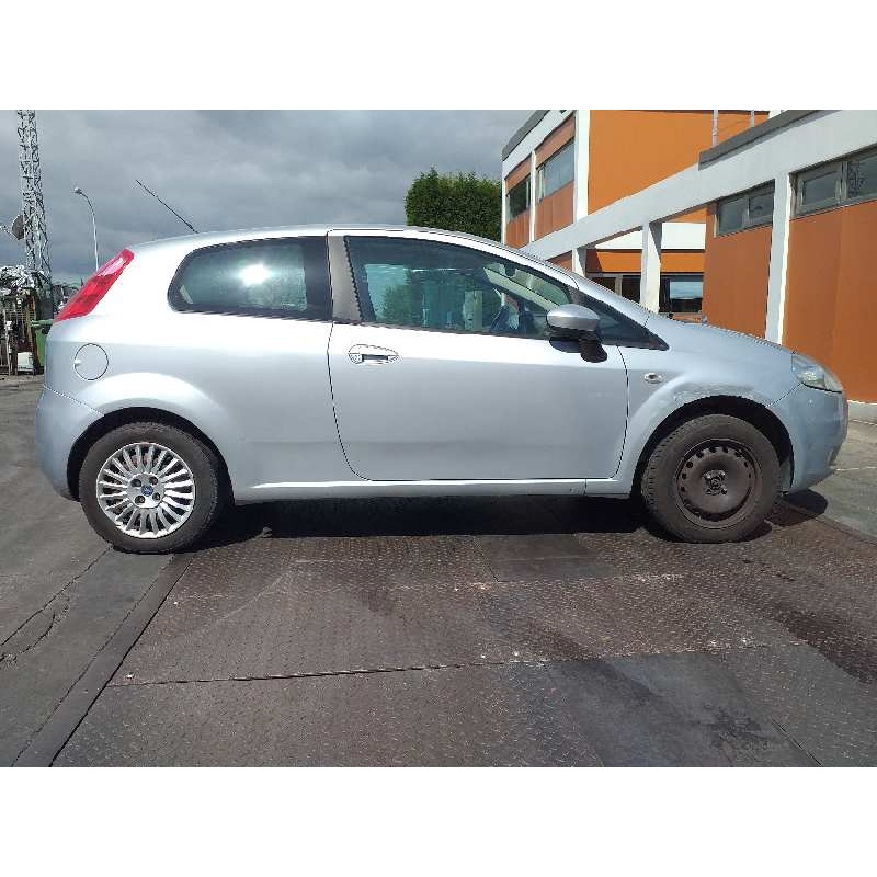 fiat grande punto (199) del año 2005