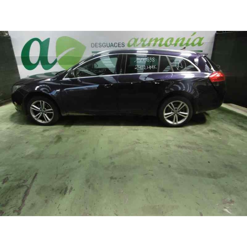 opel insignia sports tourer del año 2012