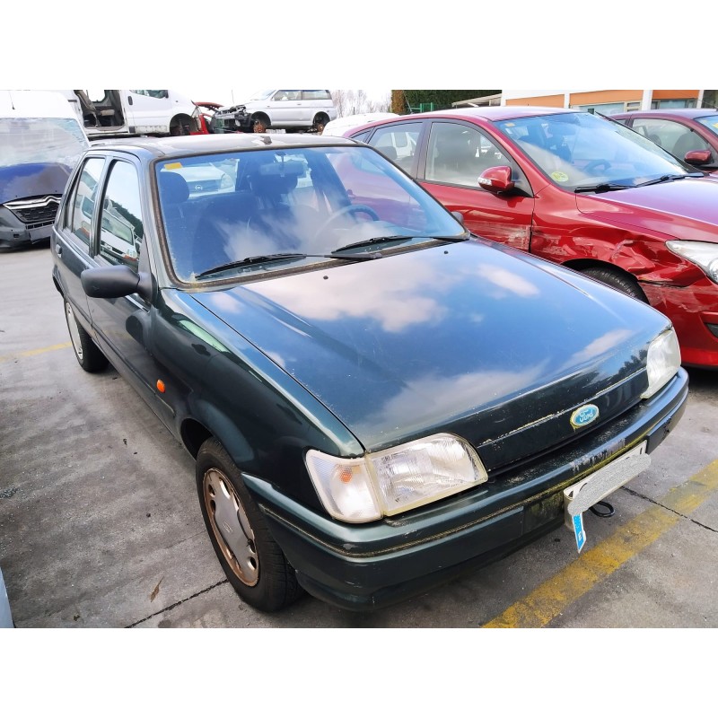 ford fiesta berl./courier del año 1994