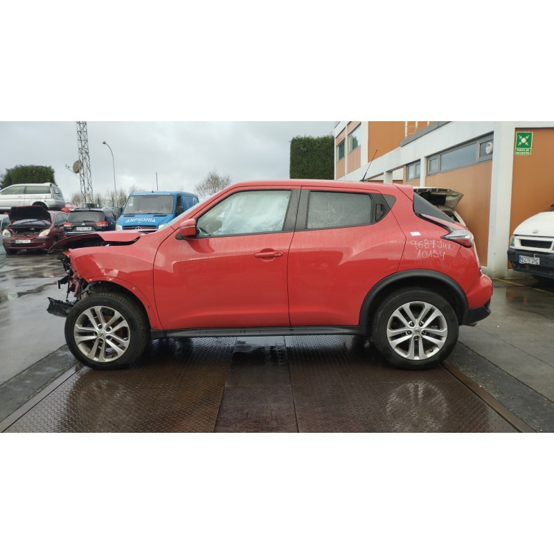 nissan juke (f15) del año 2015