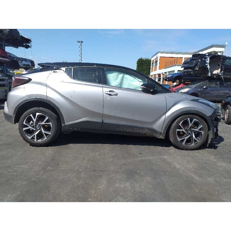 toyota c-hr del año 2016