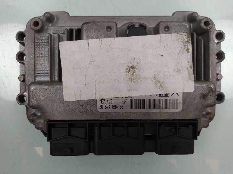 CENTRALITA MOTOR UCE 9657489480 