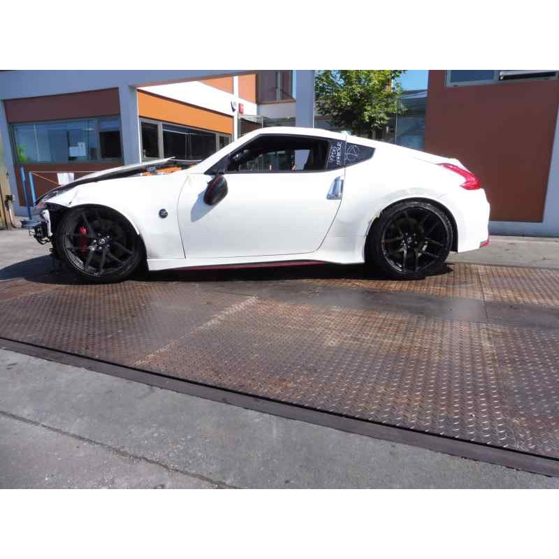 nissan 370 z (z34) del año 2015