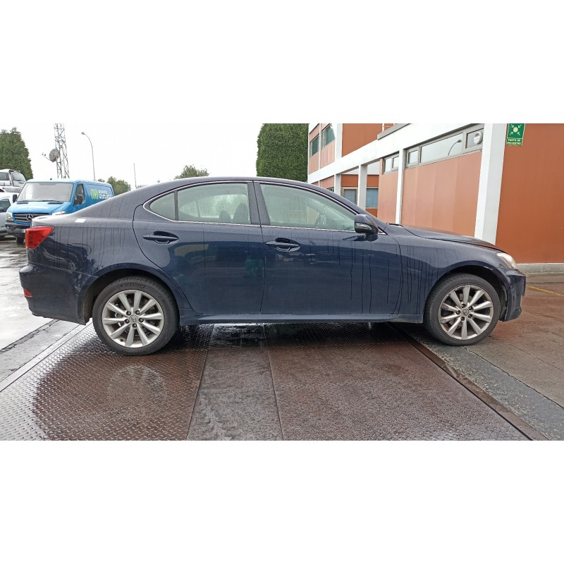 lexus is200 (ds2/is2) del año 2009