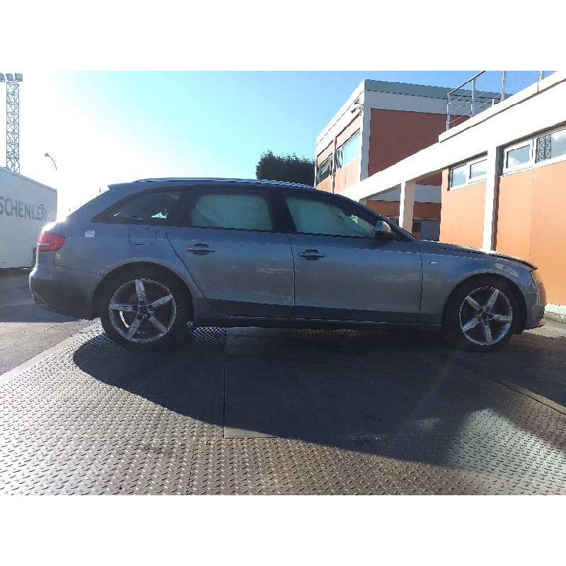 audi a4 avant (8k5) (2008) del año 2009