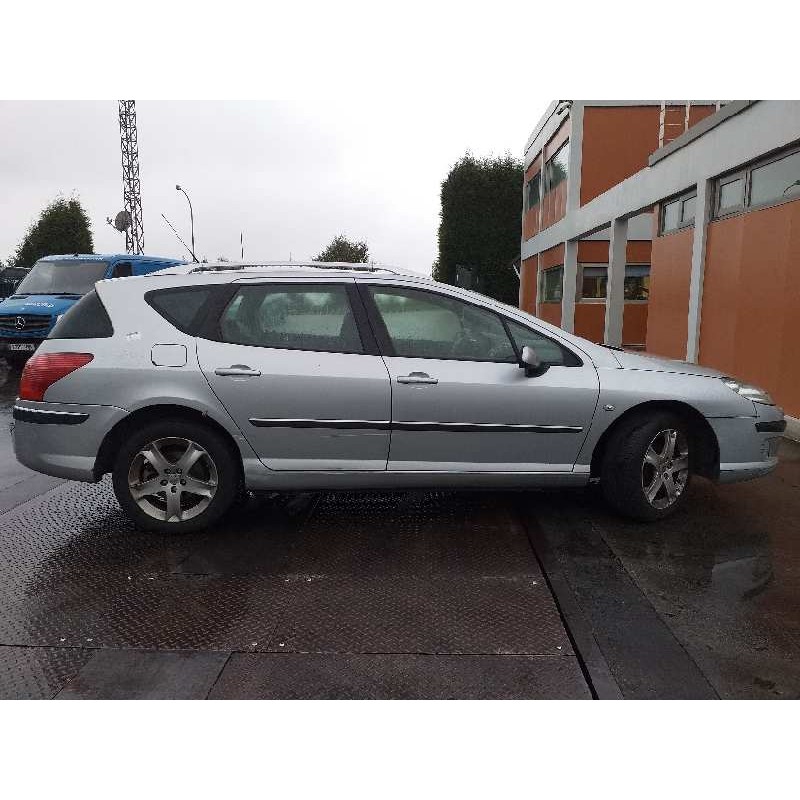 peugeot 407 sw del año 2005