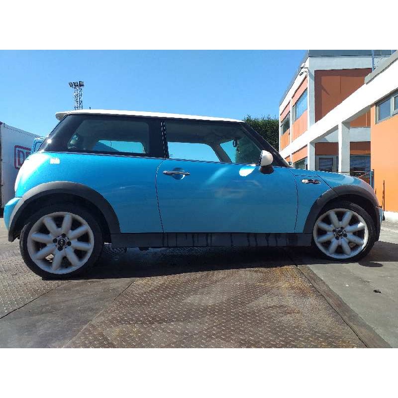 mini mini (r50,r53) del año 2004