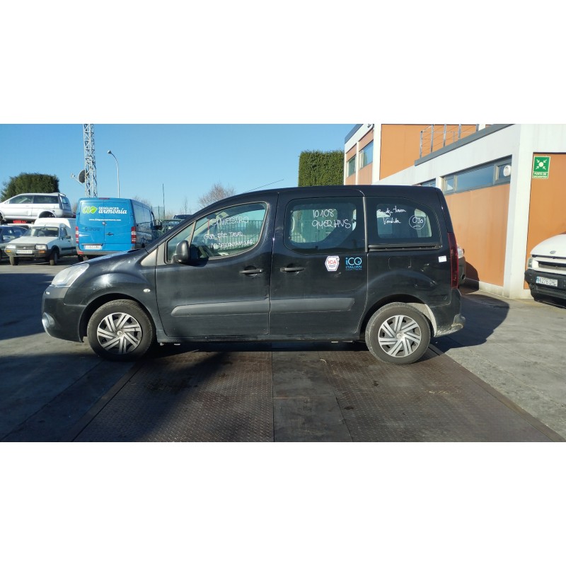 citroen berlingo station wagon del año 2014