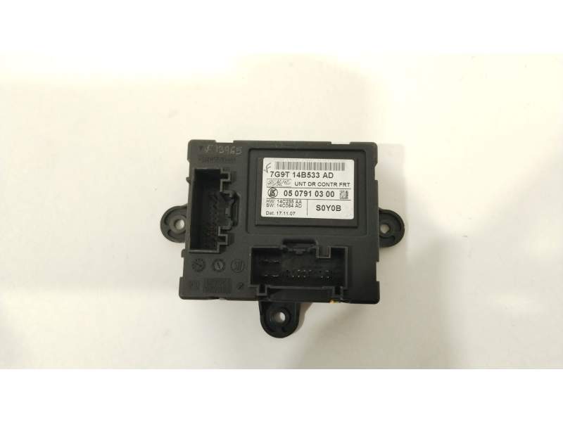 MODULO ELECTRONICO 7G9T14B533AD 057910300