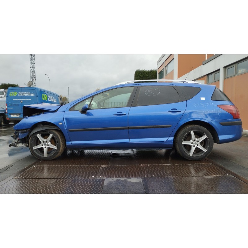 peugeot 407 sw del año 2006