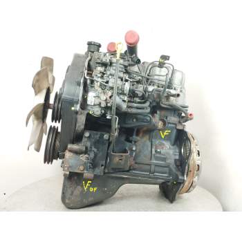 MOTOR COMPLETO D4BH 