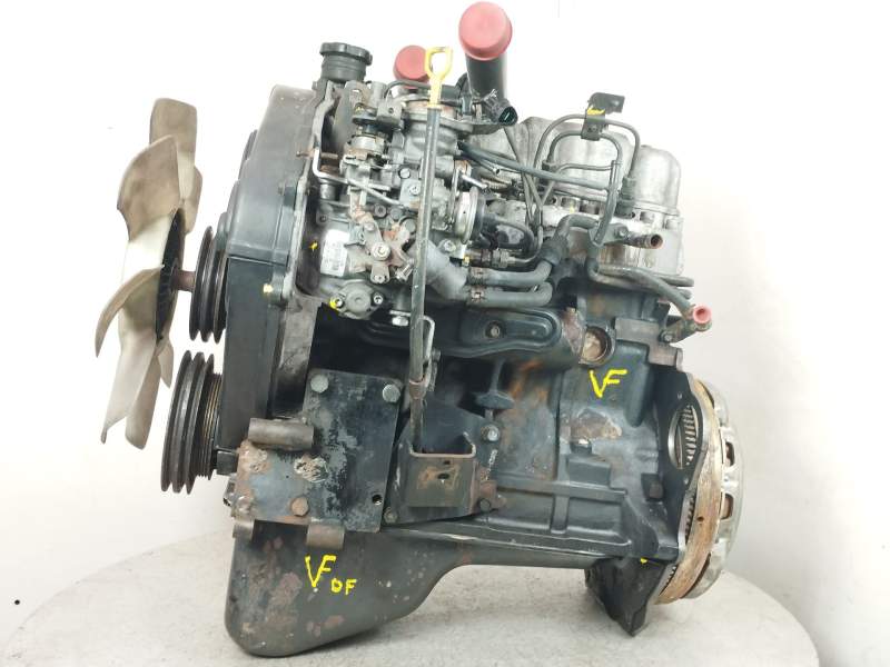 MOTOR COMPLETO D4BH 