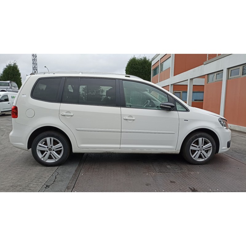 volkswagen touran (1t3) del año 2013