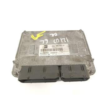 CENTRALITA MOTOR UCE 03E906033D 