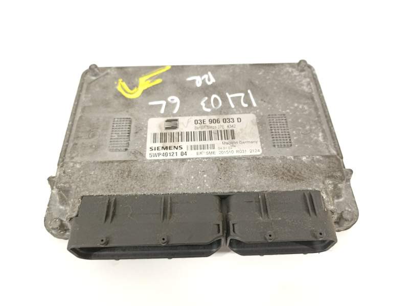 CENTRALITA MOTOR UCE 03E906033D 