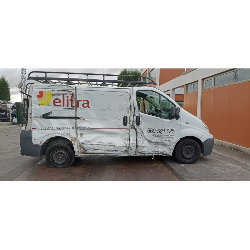 renault trafic combi (ab 4.01) del año 2011