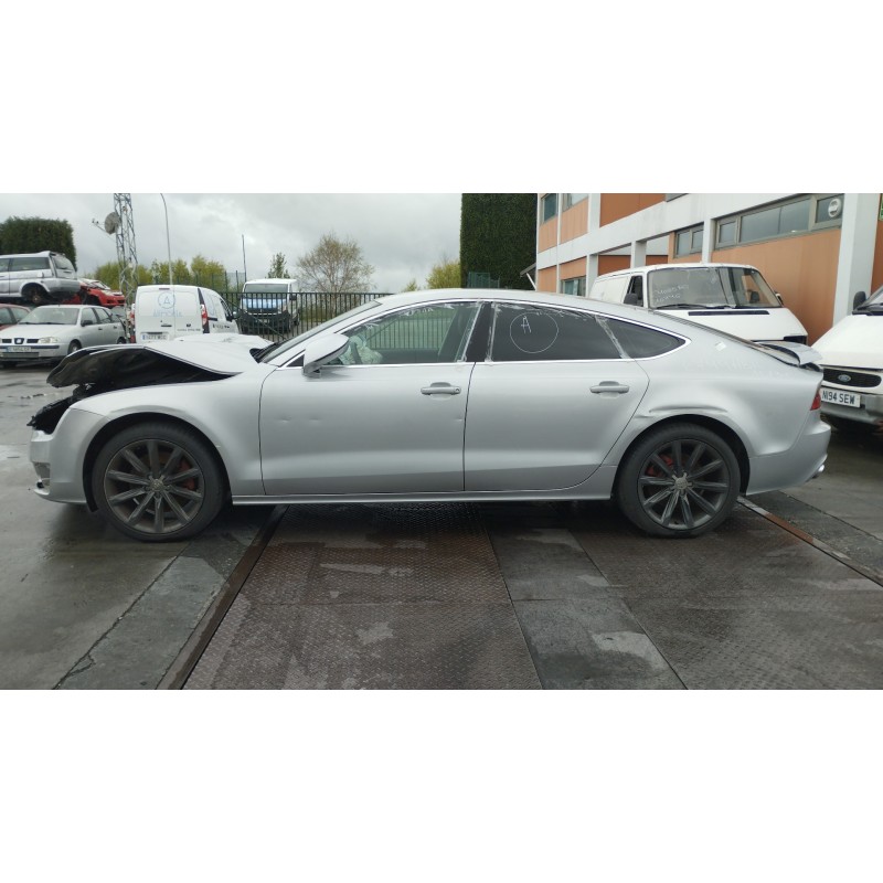 audi a7 sportback (4ga) del año 2011