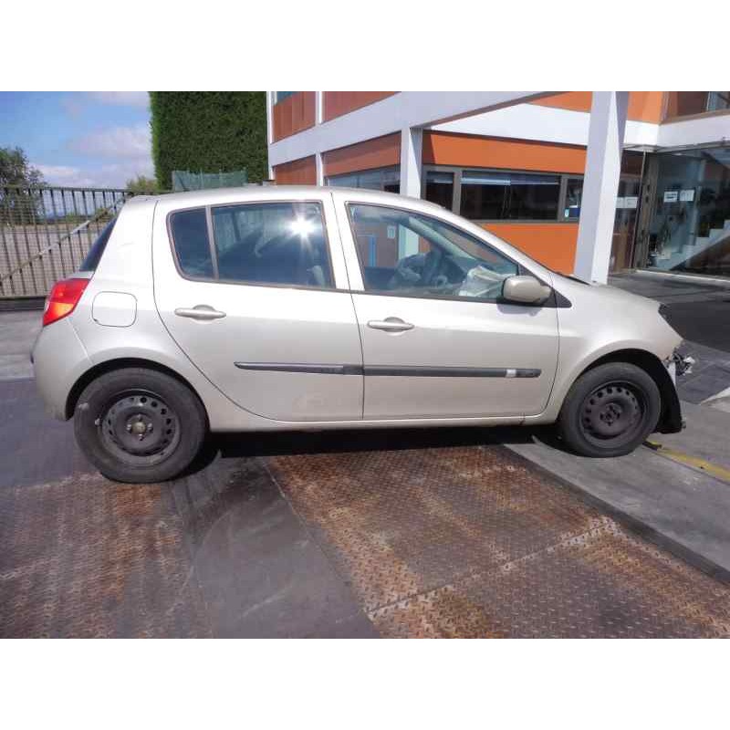 renault clio iii del año 2006