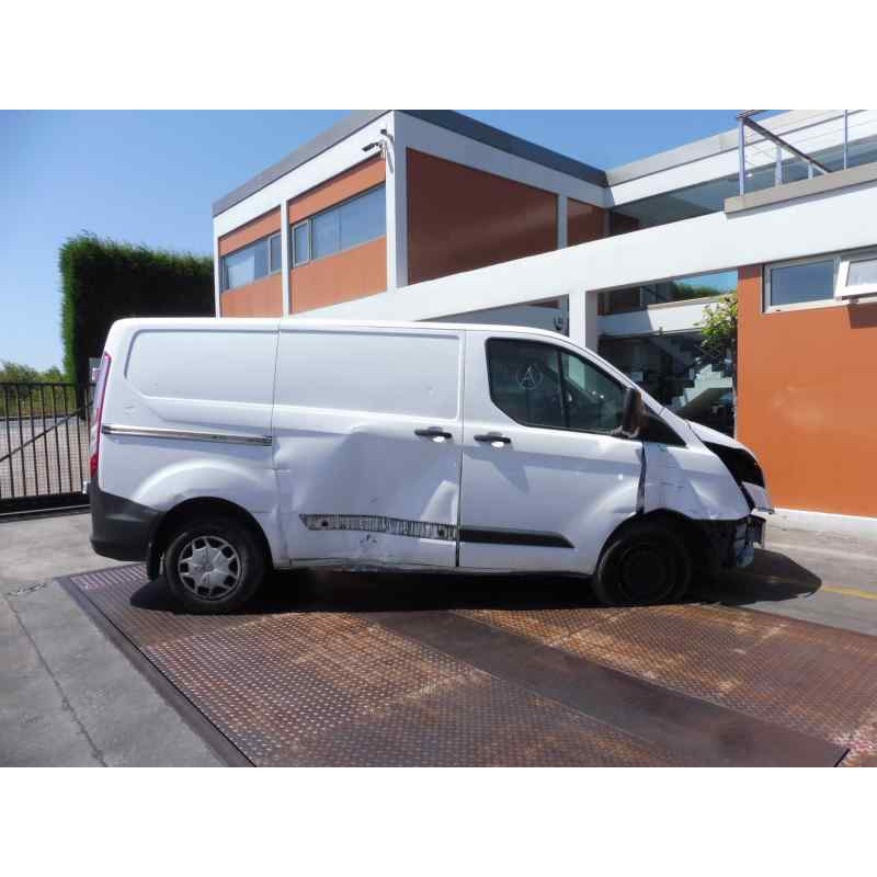 ford transit custom kasten del año 2015