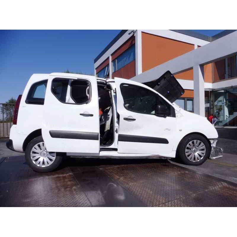 citroen berlingo station wagon del año 2016