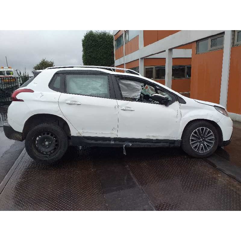 peugeot 2008 (--.2013) del año 2016