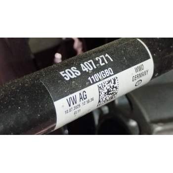 TRANSMISION DELANTERA IZQUIERDA 5QS407271 