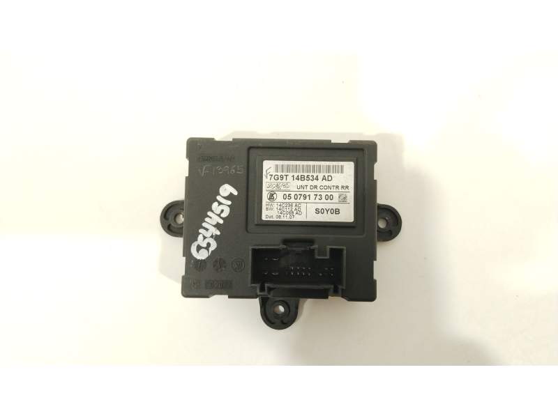 MODULO ELECTRONICO 7G9T14B534AD 