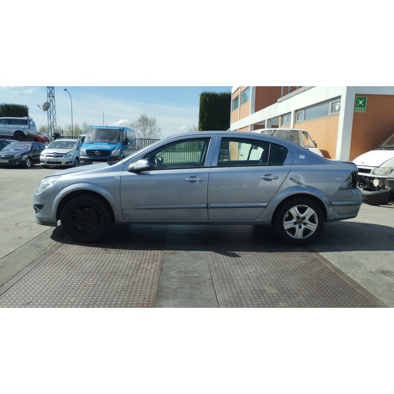 opel astra h ber. del año 2009