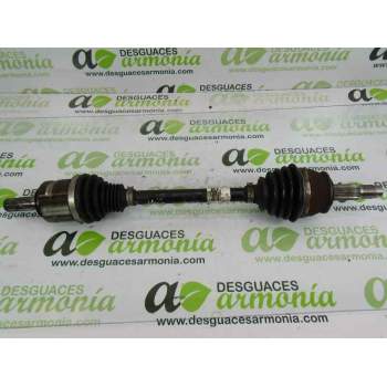 TRANSMISION DELANTERA IZQUIERDA 13320255 