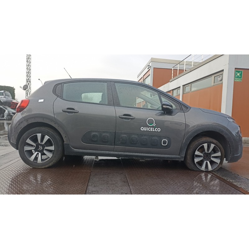 citroen c3 del año 2018