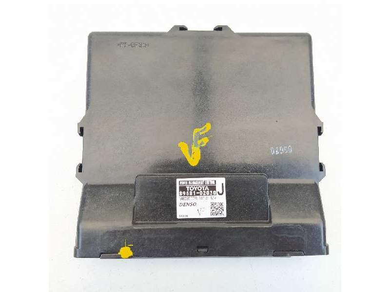 MODULO ELECTRONICO 8968102030 2850001812 
