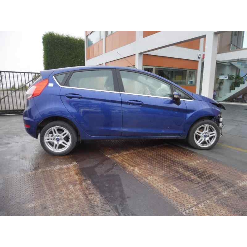 ford fiesta (ccn) del año 2014