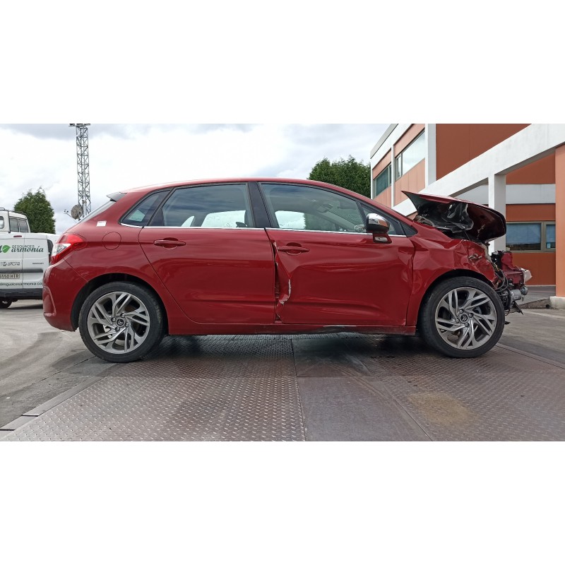 citroen c4 lim. del año 2013